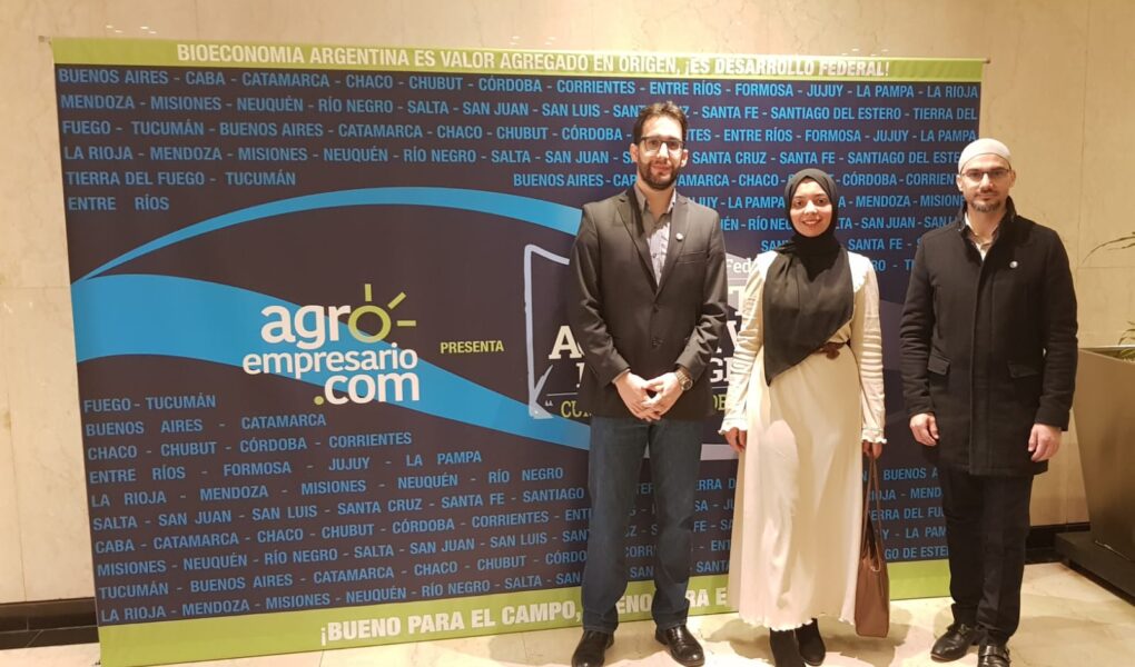 Participamos en la III Edición del Congreso Argentina Agrega Valor en Origen 2025