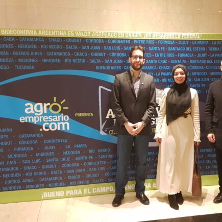 Participamos en la III Edición del Congreso Argentina Agrega Valor en Origen 2025